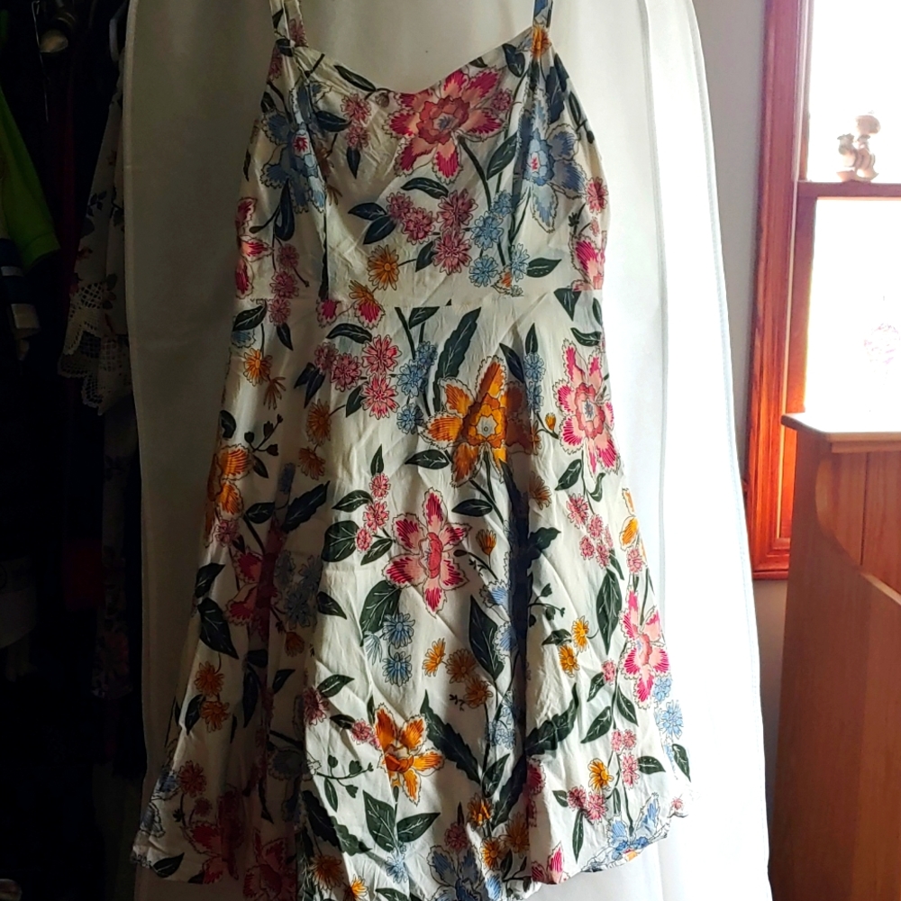 Sun dress